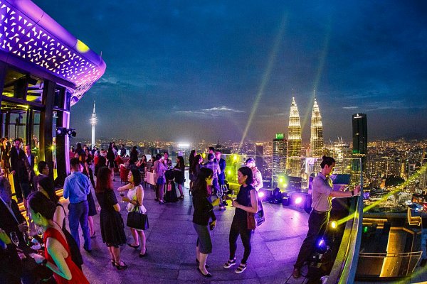 BEAMSTART Conference Networking Party